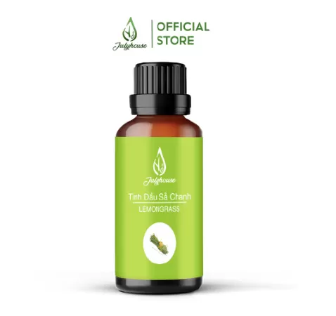 Tinh dầu Sả Chanh 50ml JULYHOUSE