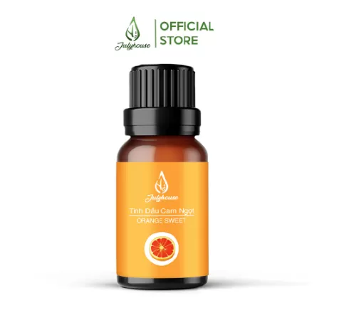 Tinh dầu cam ngọt 10ml JULYHOUSE