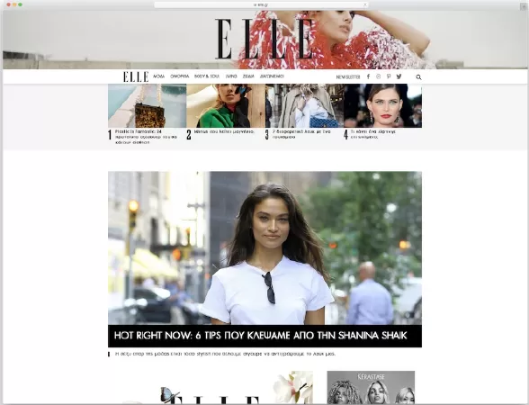 Elle Greece