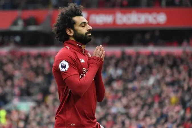 Mohamed Salah