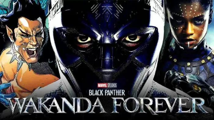 Black Panther: Wakanda Forever/ CHIẾN BINH BÁO ĐEN 2: WAKANDA BẤT DIỆT