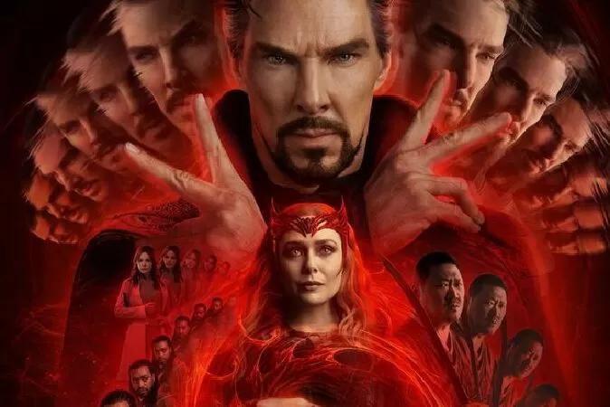 Doctor Strange - Phù Thủy Tối Thượng Trong Đa Vũ Trụ Hỗn Loạn