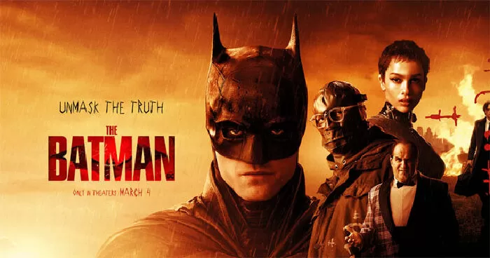 Batman: Vạch trần sự thật