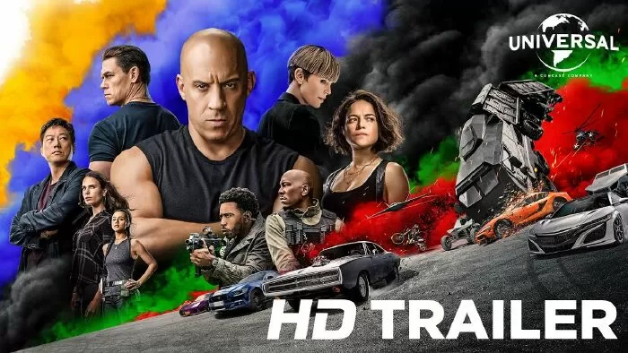 Fast and furious 9: Huyền thoại tốc độ