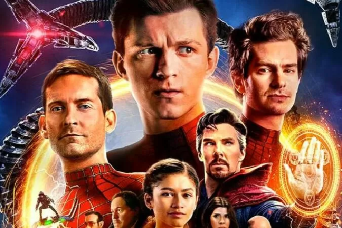 Spider-man: No way home the more fun stuff vesion