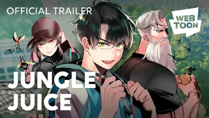 Jungle Juice / Nhân Trùng đại chiến