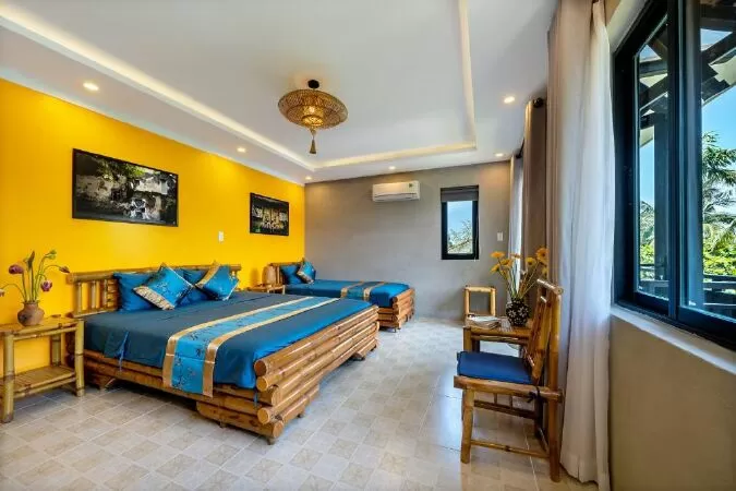 Sunbay Homestay Hội An