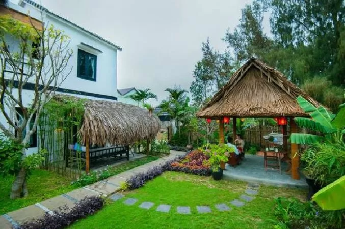 An Bang Seaside Village homestay