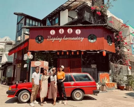 BigDog Homestay