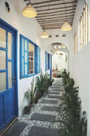 Cube Homestay