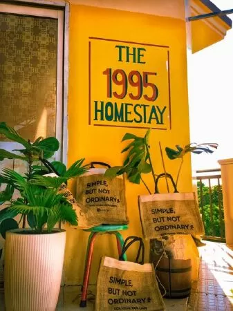 The 1995 Homestay