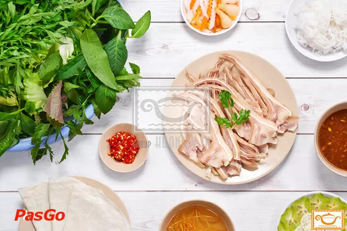 Nhà Hàng Hoàng Ty