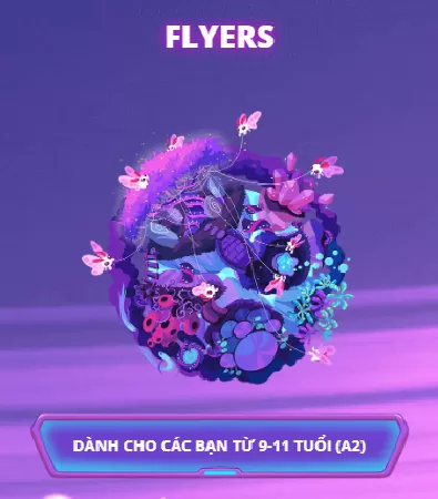 Bộ đề thi Flyers