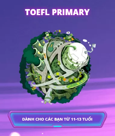 TOEFL Primary