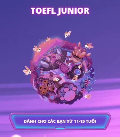 TOEFL Junior