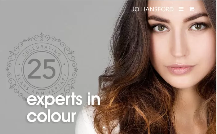 Jo Hansford