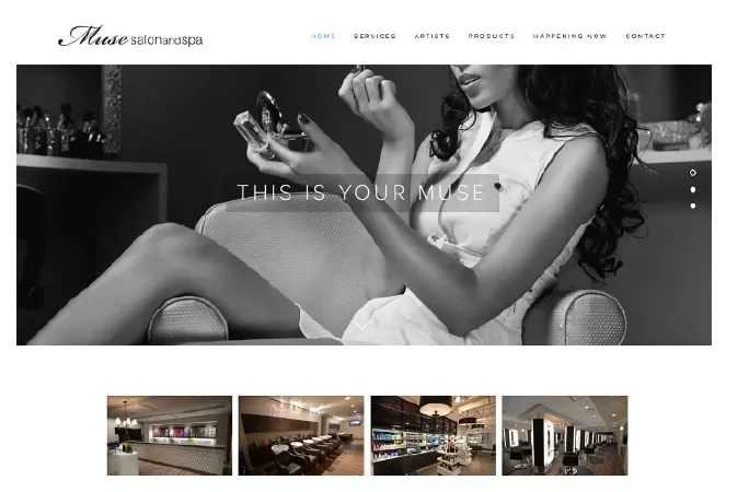 Muse Salon and Spa