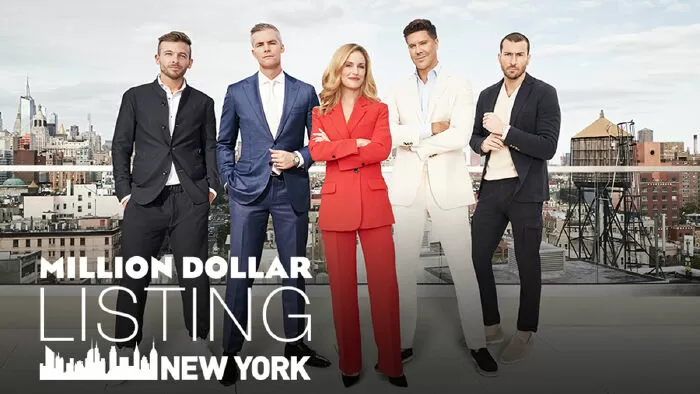 Million Dollar Listing