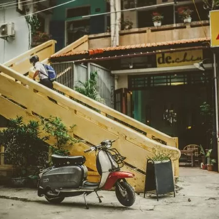 de.chiu café