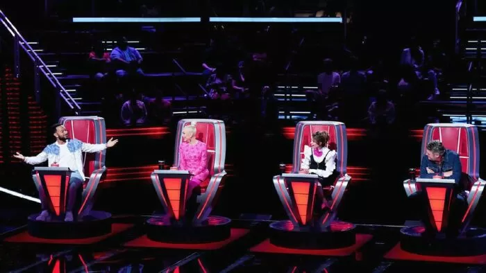 The Voice