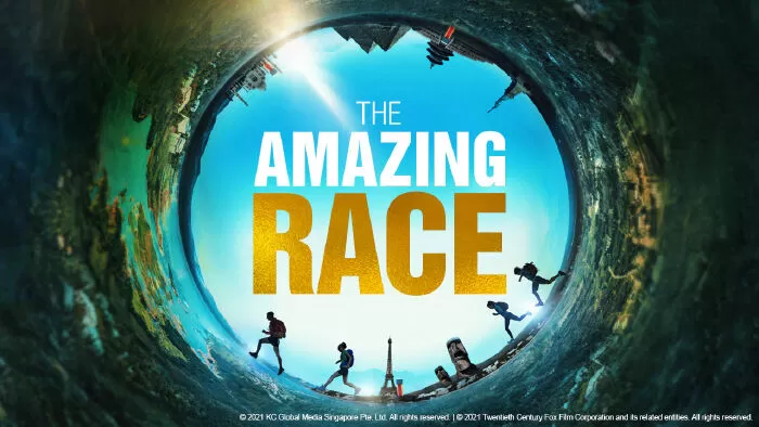 The Amazing Race
