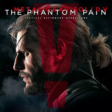 Metal Gear Solid 5: The Phantom Pain