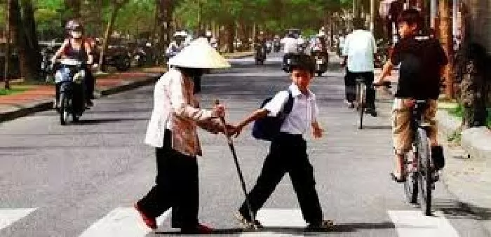 Câu nói hay thứ 7 về sự tử tế