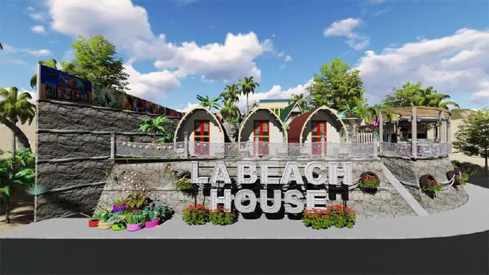 La Beach House