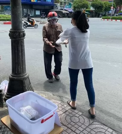 Câu nói hay thứ 14 về sự tử tế