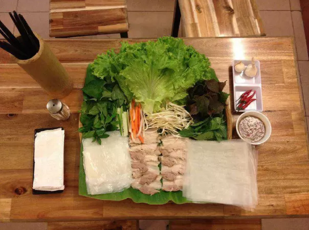 Tứ Hòa Mẹt Quán