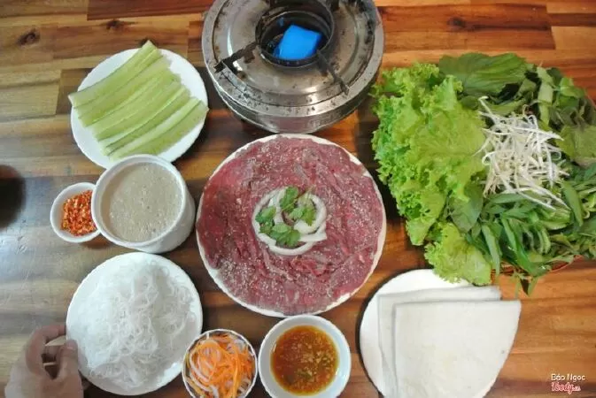 Nhà Hàng Ngọc Hân