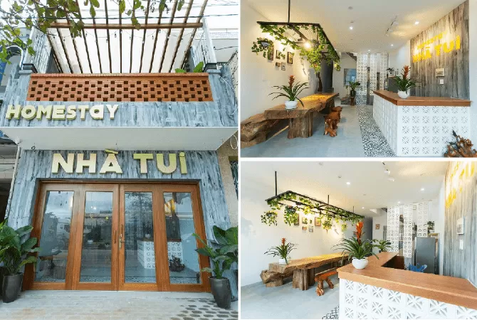 Homestay Nhà Của Tui