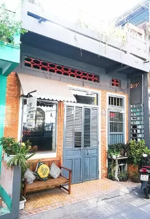 Lặng Homestay