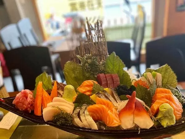 Oh! Sushi Bar