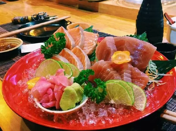 Kiwami Japanese restaurant