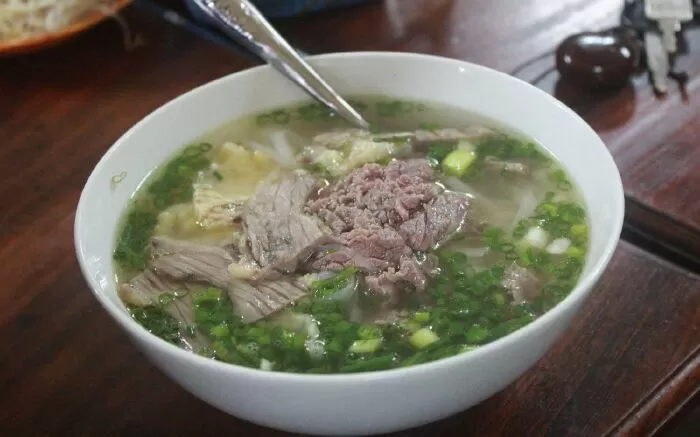 Thương hiệu phở Hà Thành