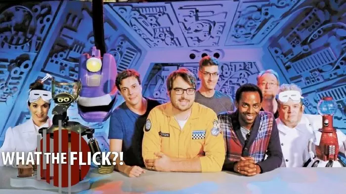 Mystery Science Theater 3000: The Return