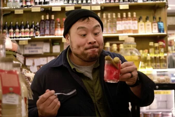 Ugly Delicious / Món ngon xấu xí