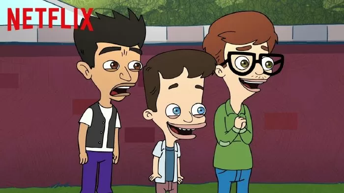 Big Mouth / Lắm chuyện