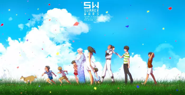 Top 10 bộ anime hay nhất gợi nhớ cảm giác mùa hè tuyệt đẹp