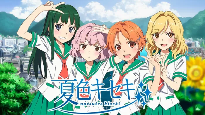Natsuiro Kiseki - Mùa Hè Phép Màu