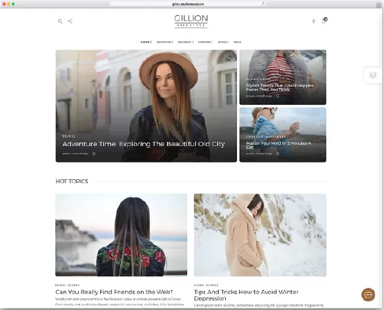 Gillion