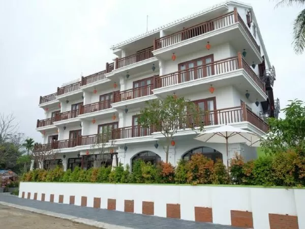 Khách sạn Odyssey Hotel Hoi An