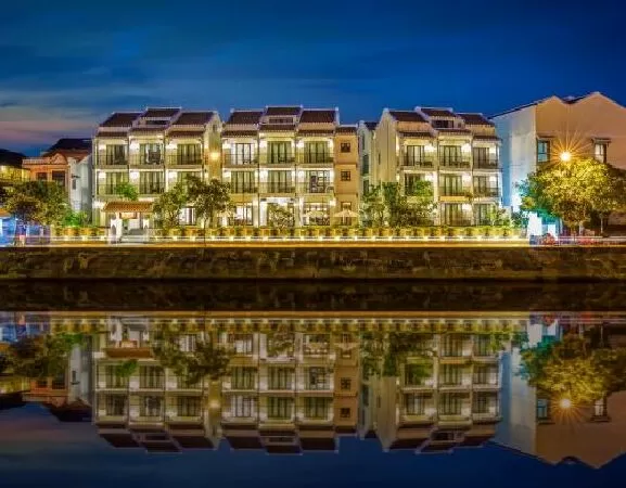 Khách sạn Laluna Hội An Riverside