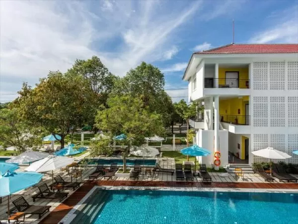 Khách sạn Êmm Hội An