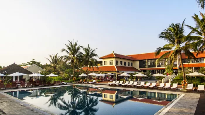 Khách sạn Victoria Hội An