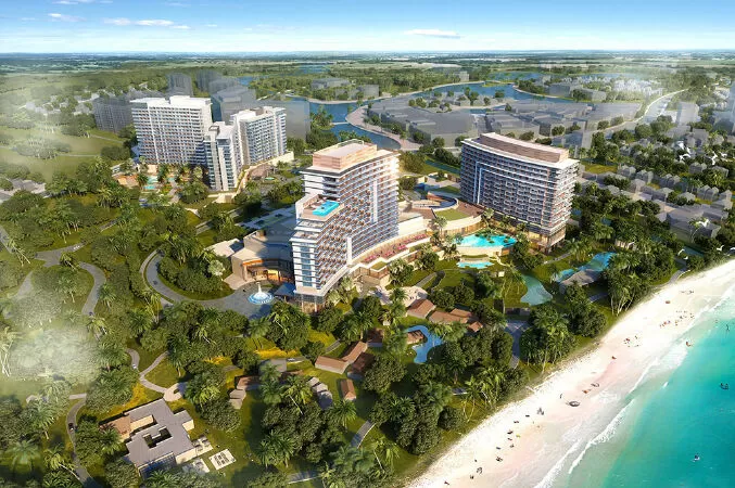 Khách sạn New World Hoiana