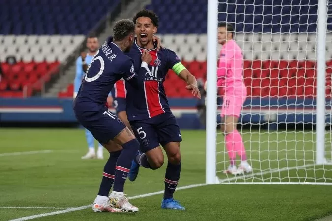Marquinhos – thuộc biên chế của PSG