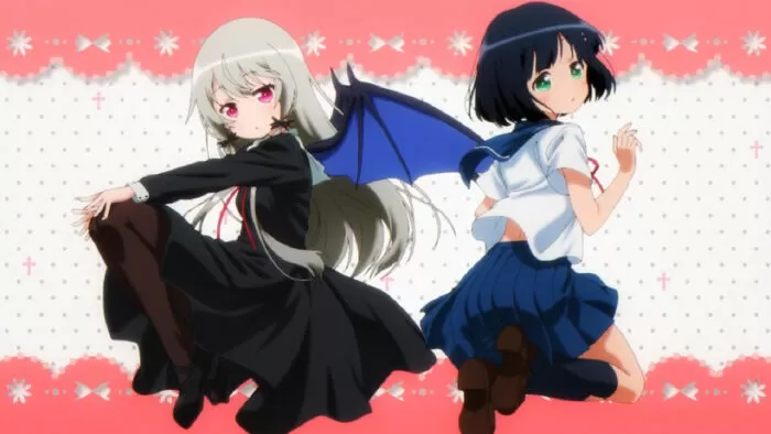Tonari no Kyuuketsuki-san / Hàng xóm của tôi là Ma cà rồng