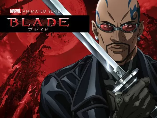 Marvel: Blade